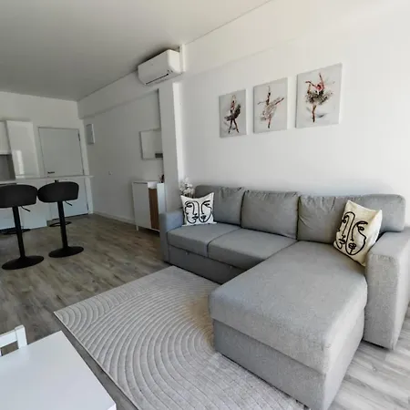 Playa Romanilla Apartment *