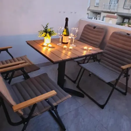 Playa Romanilla Apartment