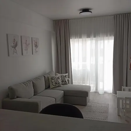 Playa Romanilla Apartment *